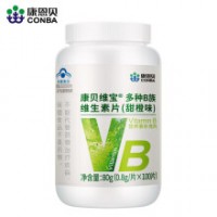 Conn Bei vitamin B VB vitamin B group tablets supplement a variety of B group containing B1B2B6B12 1