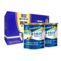 Abbott Yilijia SR nutritional formula powder with high blood sugar is suitable for 400g * 2 cans to