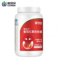 Lycopene Vitamin E soft capsule adult male health care product to enhance immunity 0.5g/ tablet *60