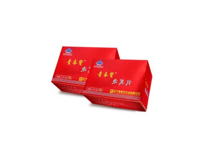 The youth treasure yongzhen tablet postpones senility old people nutrition health care product to re