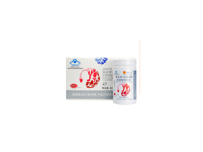 Bao bi kang brand concentrated phospholipid linolenic acid soft capsule 1000mg/ tablet 1 box