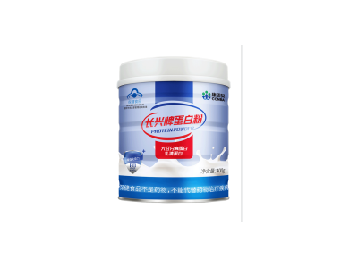 Buy 1 get 1 real hair 2 cans of Connber protein powder high whey protein soy protein isolate adult m