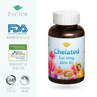 Calcium magnesium zinc D composite tablets