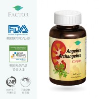 Angelicae Angelicae root compound capsule
