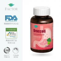Broccoli compound capsule