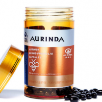 Send 60 pieces of Aolinda brand propolis capsules 500mg * 365 pieces of propolis and black propolis