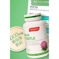 Byhealth Thomson health care Australia liver tablet milk thistle tablet milk thistle stay up late he