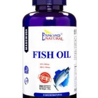 The United States imported deep-sea fish oil with original packaging, and the general agent of ESM O