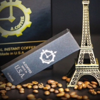 The manufacturer sells American energy coffee best. Younengjia energy coffee Bosi biological quality