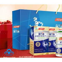 Thomson Beijian Jianli Polysaccharide Chondroitin Plus Calcium Tablets, an official health care prod